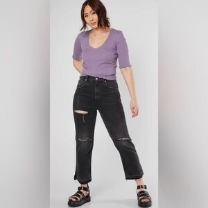 NWT Free People Jeans- little to no stretch